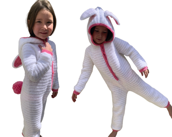 Bunny Kids Onesie