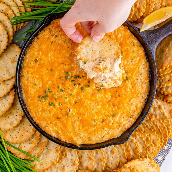 Smoked Crab Dip