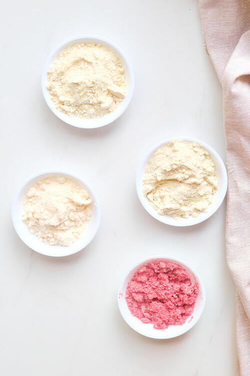 How To Make Freeze Dried Fruit Powder