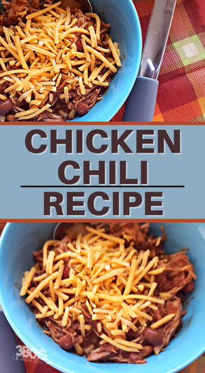 Simply Delicious Slow Cooker Chicken Chili Recipe