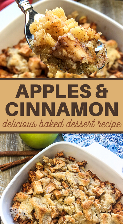 Baked Cinnamon Apples Recipe