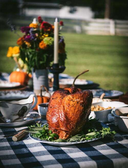 Smoked Turkey Breast