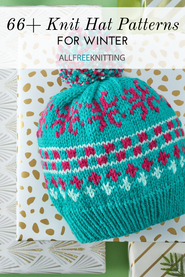 Knit top hat tutorial
