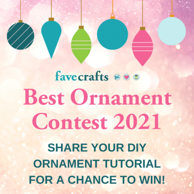 Best Ornament Contest 2021