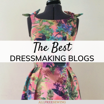 AllFreeSewing's Favorite Dressmaking Blogs