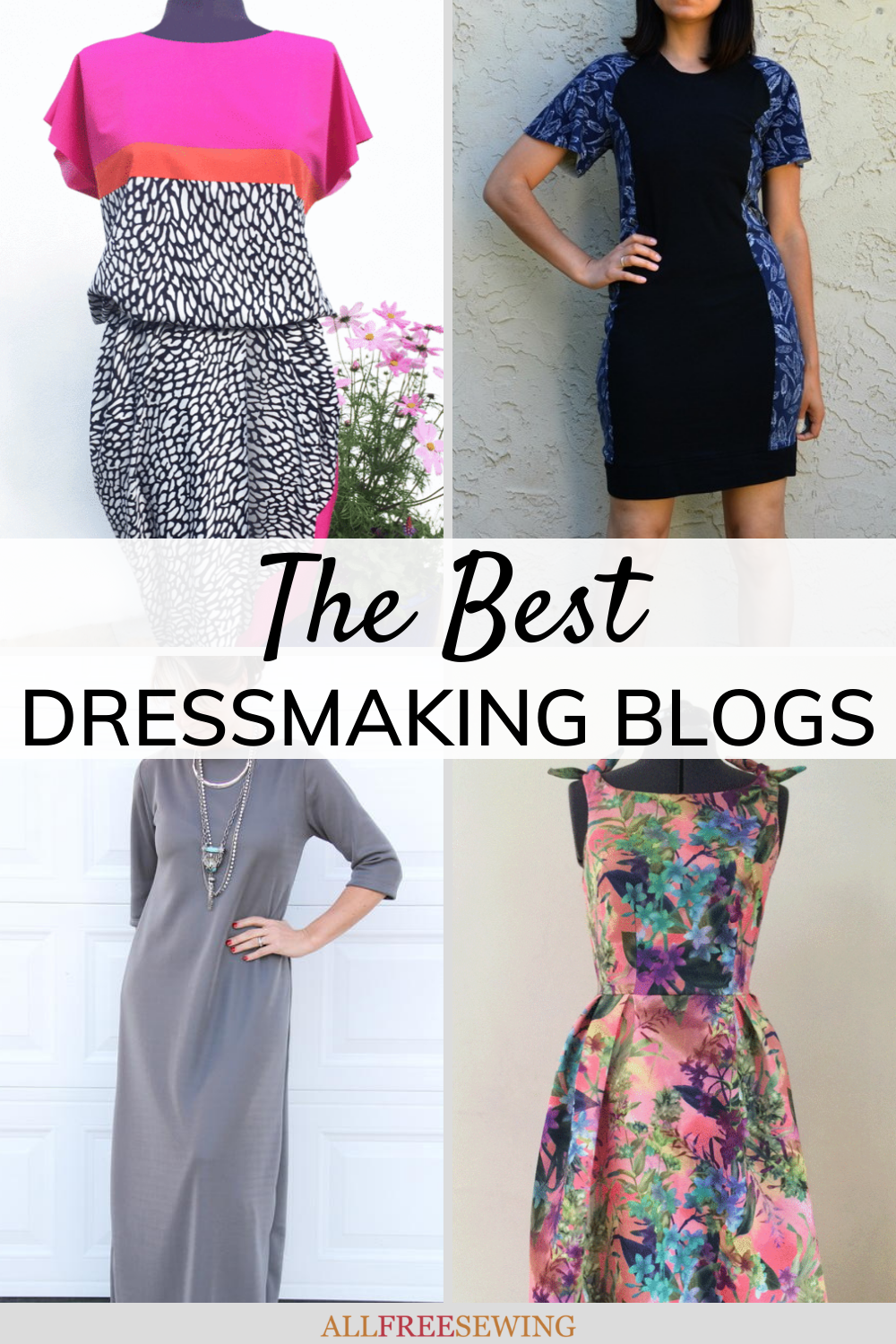 Best Dressmaking Blogs: Beginner Fashion Sewing (2023