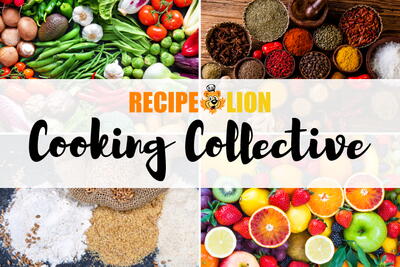RecipeLion Cooking Collective