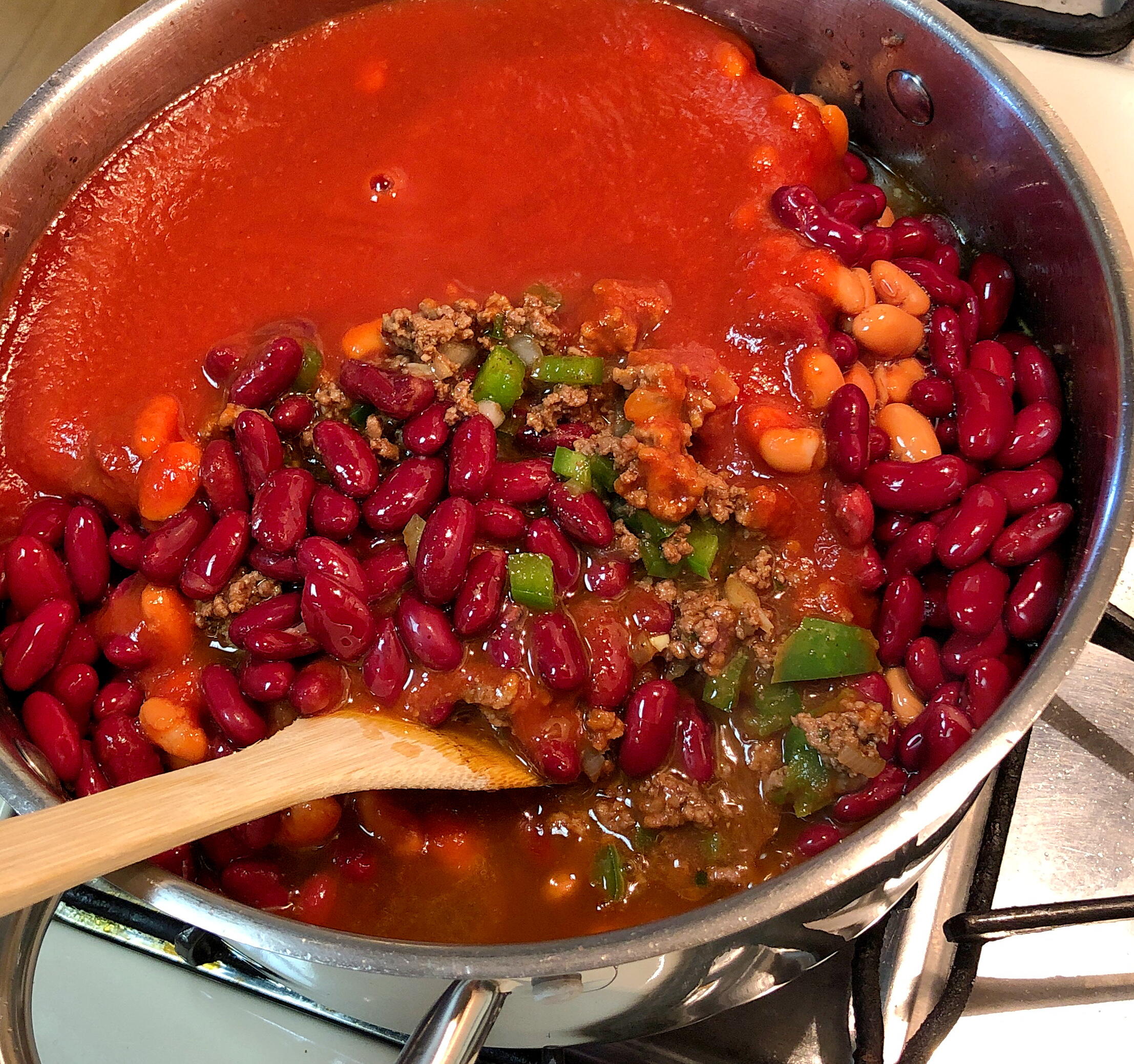 Culver’s Copycat Chili Like