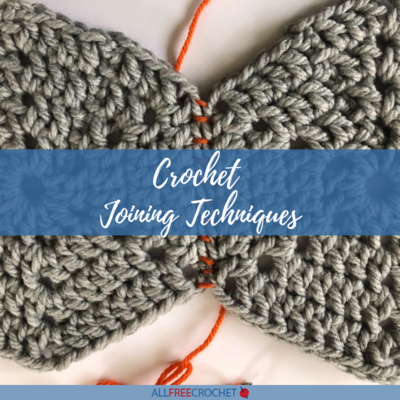 Crochet Joining Techniques