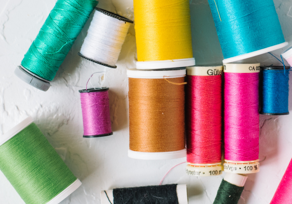 Does Sewing Thread Get Old?