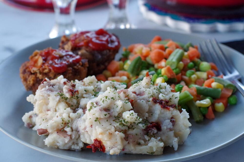 Simply Fancy Potatoes | RecipeLion.com