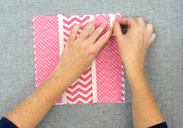 DIY Potholder Instructions - Step 3