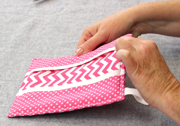 DIY Potholder Instructions - Step 9