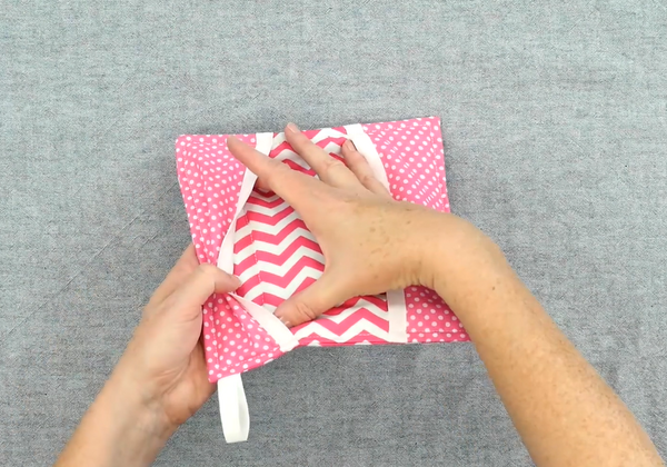 DIY Potholder Instructions - Step 10