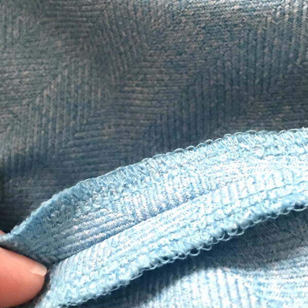 How to Fix Loose Threads on Clothes | AllFreeSewing.com