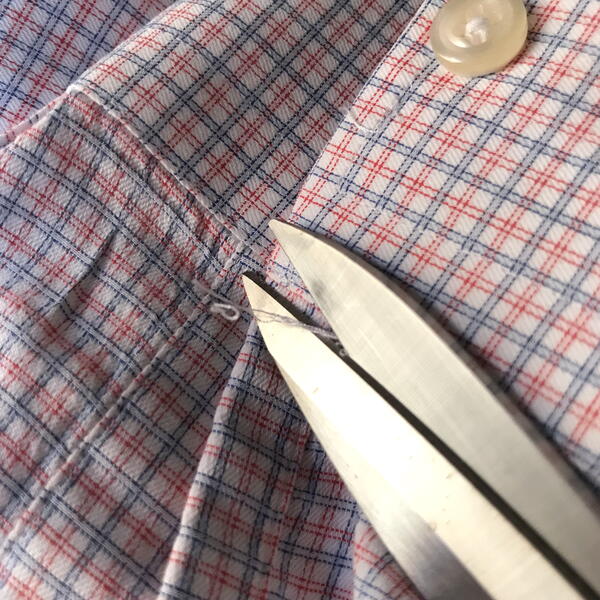 How To Fix A Loose Thread In A Blanket at Octavio Witherspoon blog