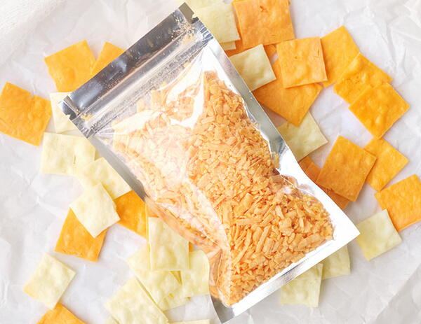 Freeze Dried Cheese