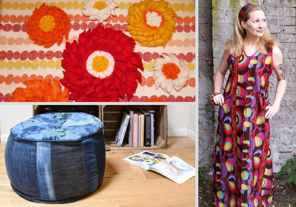 30+ Hippie Sewing Patterns (Free!)