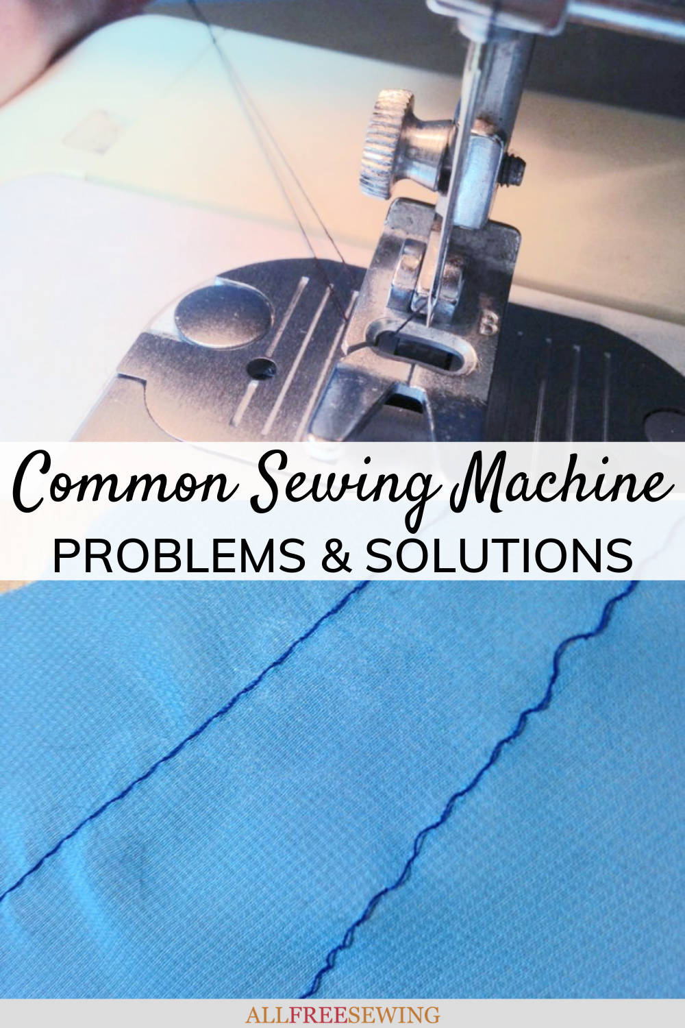 Sewing Machine Problems Loops at Conrad Williams blog