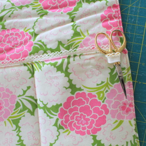 Convenient Sewing Machine Mat