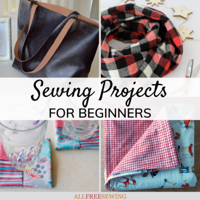 30+ Sewing Projects for the Home