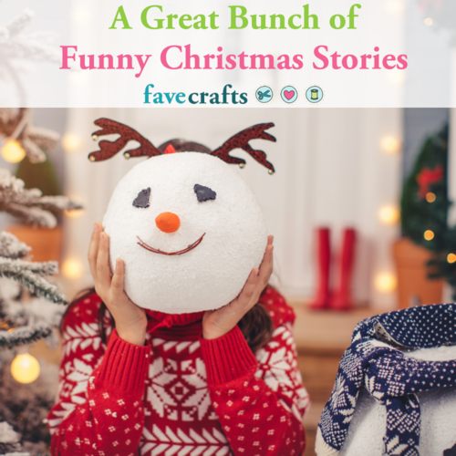 A Great Bunch of Funny Christmas Stories