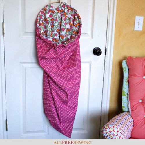 Laundry Quick Tip: Hanging Lingerie Bags for Dirty Socks - The Inquisitive  Mom
