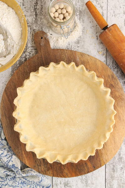 How To Make Pie Crust