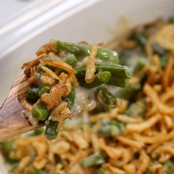 Green Bean Casserole