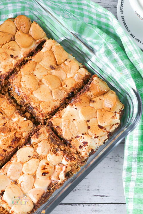 S’mores Bars