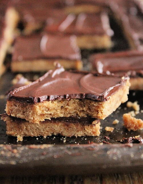 Sheet Pan Cookie Bars