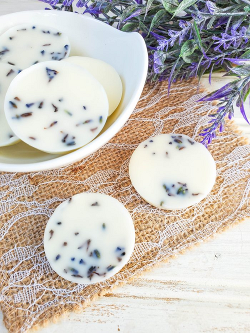 Diy Lavender Lotion Bars