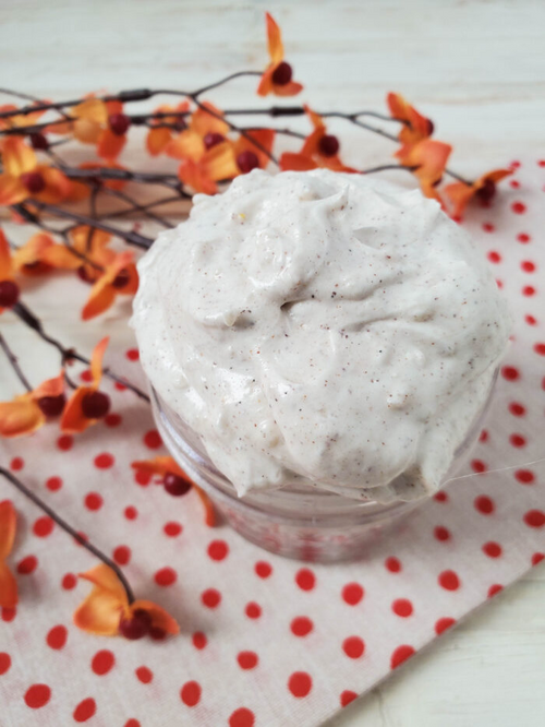 Pumpkin Pie Whipped Body Butter