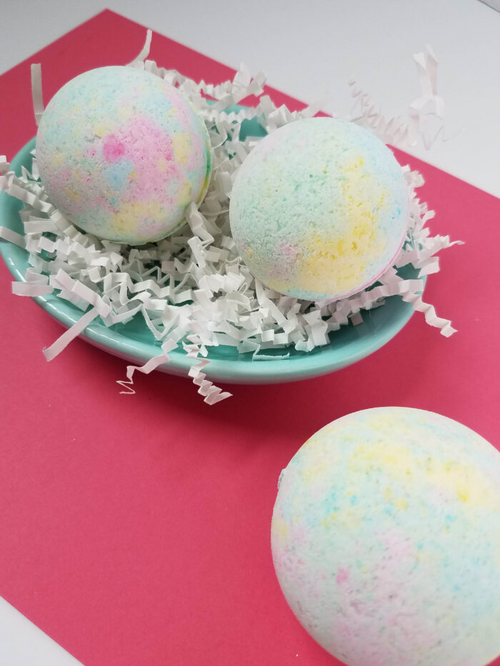 Diy Unicorn Bath Bombs