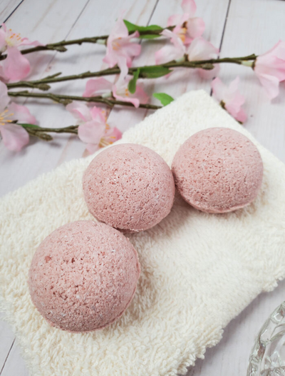 Sweet Almond Diy Bath Bombs