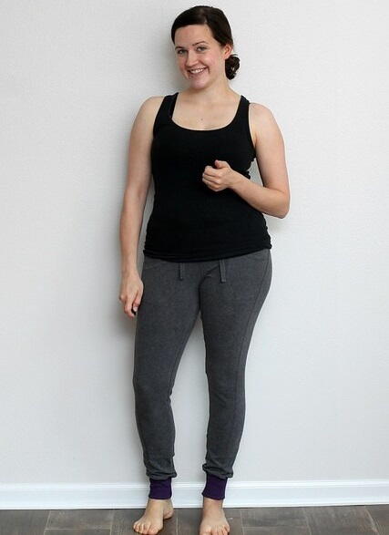 Jogging Pants Refashion Pattern