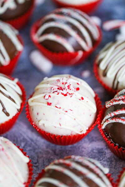 Easy Hot Chocolate Bombs