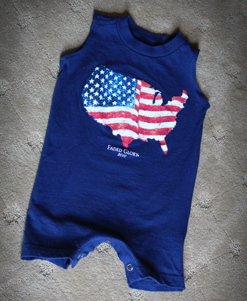 Baby T-Shirt Romper