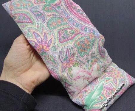 Homemade Heating Pad