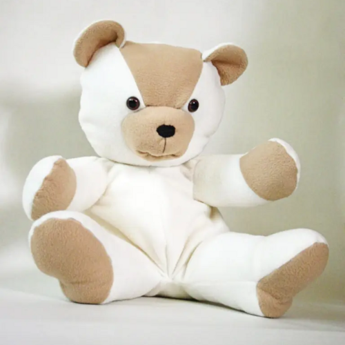 How Joyful Bear | AllFreeSewing.com