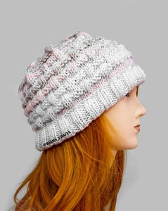 Dusky Sky Hat | FaveCrafts.com