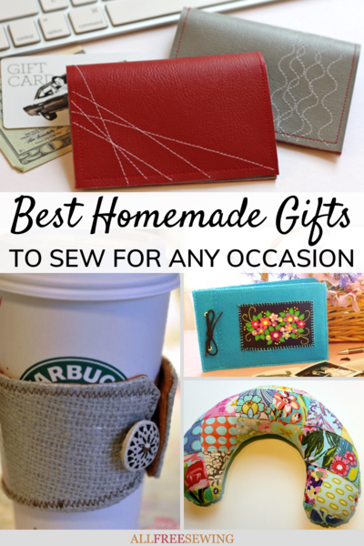 10 Best Homemade Gifts For Any Occasion