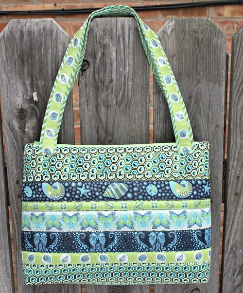 Arabesque Bag