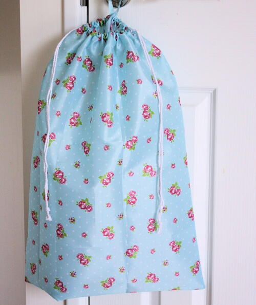 Lickety Split Laundry Bag