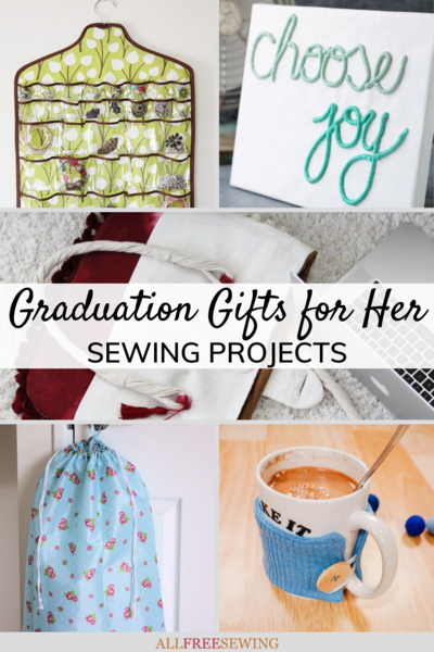 40+ Easy Sewing Projects for Gifts