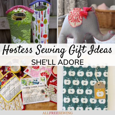 25 Hostess Sewing Gift Ideas Shell Adore