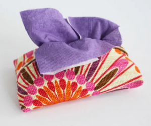 Funky Tissue Pouch