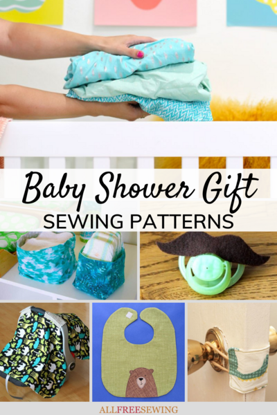 200+ Sewing Ideas for Gifts: For Every Occasion & Person