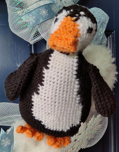 Penguin Amigurumi