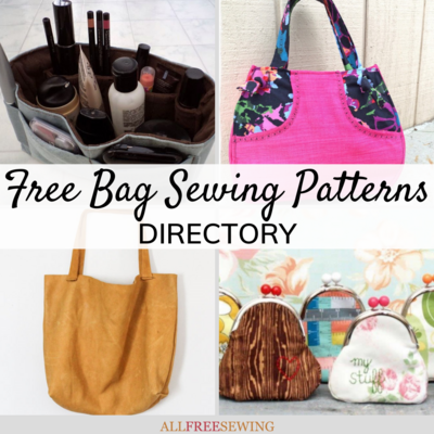 Free Bag Sewing Patterns Directory